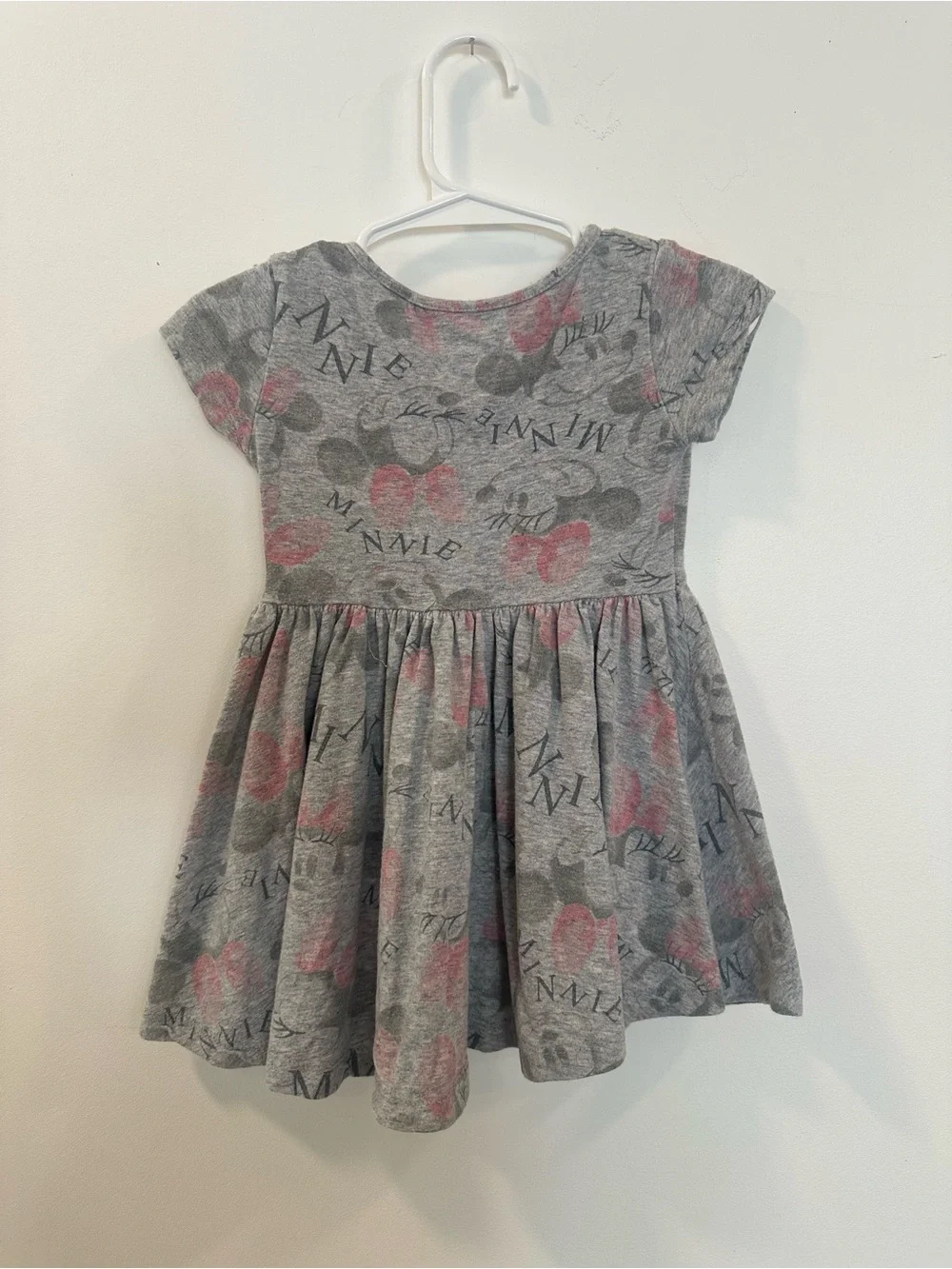 Minnie Mouse Toddler Girls Dress - 18months
